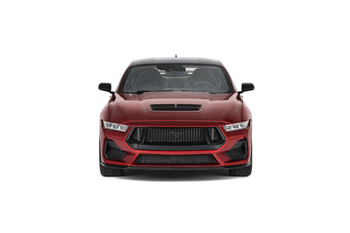 Ford Mustang GT 2024 Rapid Red
