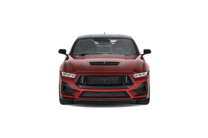 Ford Mustang GT 2024 Rapid Red