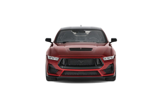 Ford Mustang GT 2024 Rapid Red
