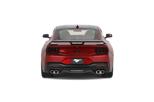 Ford Mustang GT 2024 Rapid Red