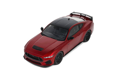 Ford Mustang GT 2024 Rapid Red