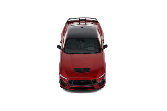 Ford Mustang GT 2024 Rapid Red