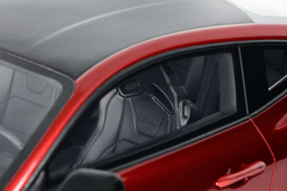 Ford Mustang GT 2024 Rapid Red
