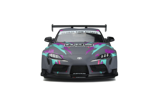 HKS GR Supra Presentation