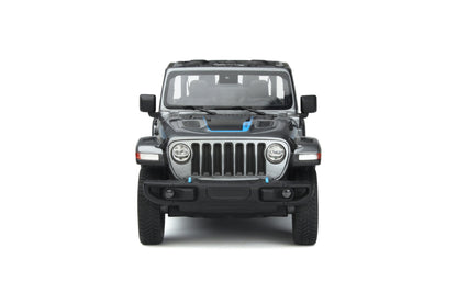 Jeep Wrangler 4xe 2021 Silver 2022