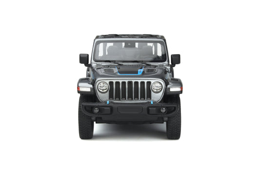 Jeep Wrangler 4xe 2021 Silver 2022