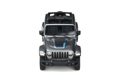 Jeep Wrangler 4xe 2021 Silver 2022