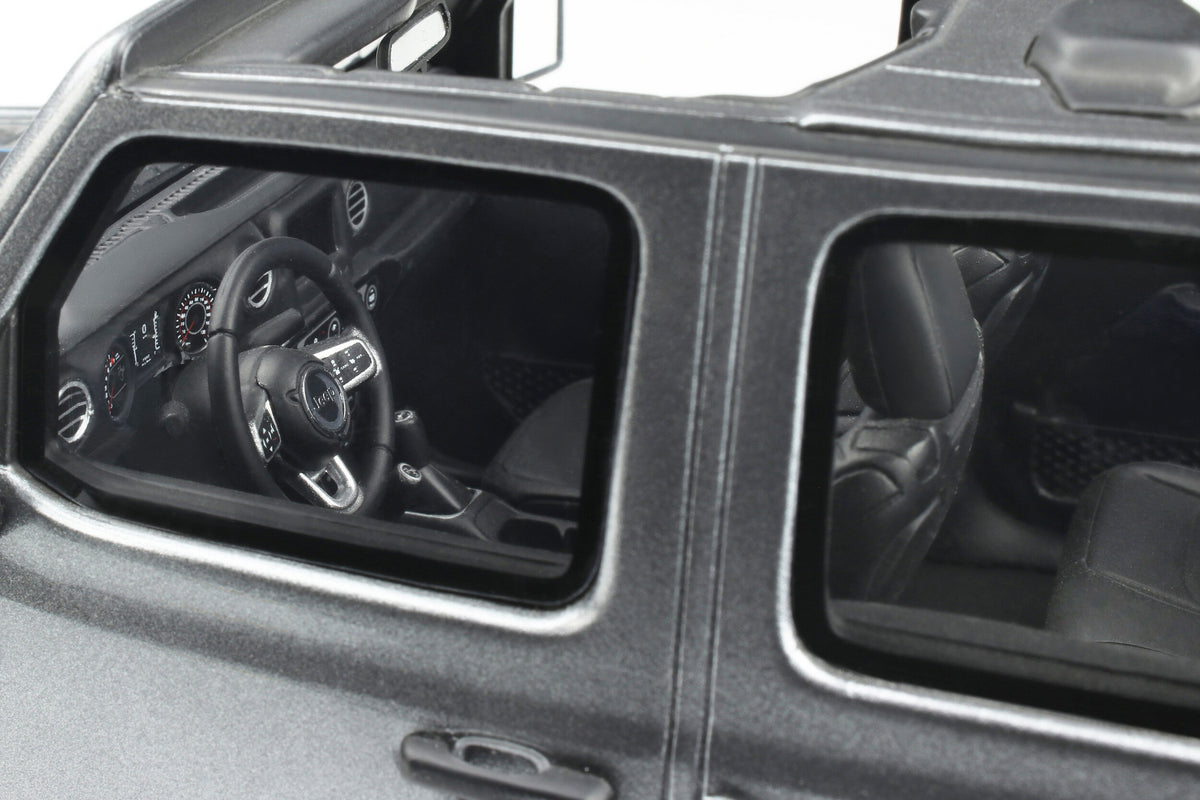 Jeep Wrangler 4xe 2021 Silver 2022