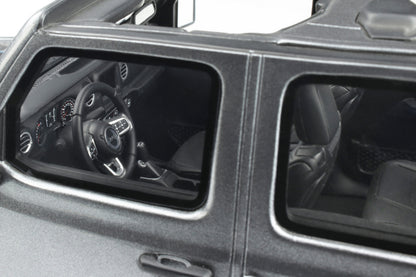 Jeep Wrangler 4xe 2021 Silver 2022