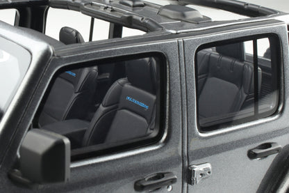 Jeep Wrangler 4xe 2021 Silver 2022