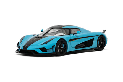 Koenigsegg Regera 2018 Baby Blue
