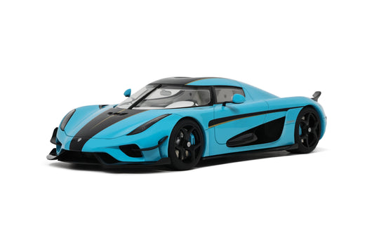Koenigsegg Regera 2018 Baby Blue