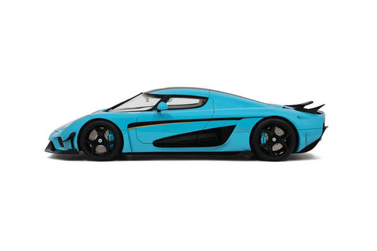 Koenigsegg Regera 2018 Baby Blue
