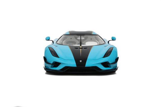 Koenigsegg Regera 2018 Baby Blue