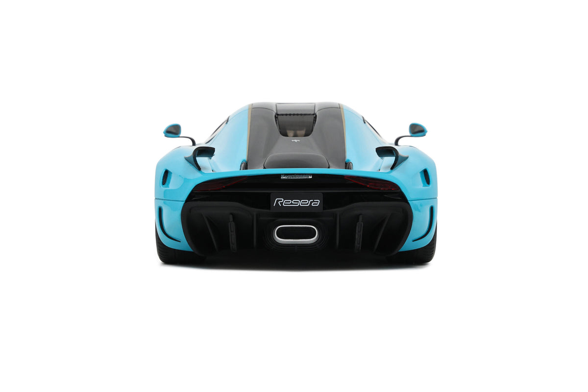 Koenigsegg Regera 2018 Baby Blue