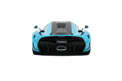 Koenigsegg Regera 2018 Baby Blue