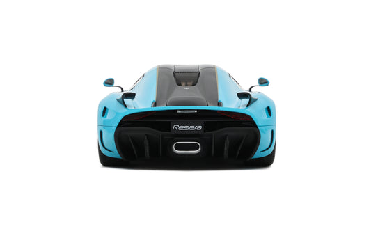 Koenigsegg Regera 2018 Baby Blue