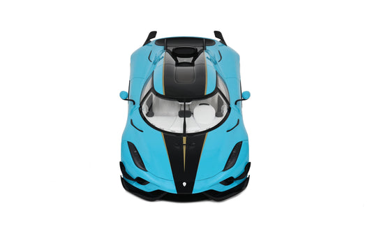 Koenigsegg Regera 2018 Baby Blue