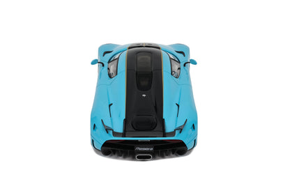 Koenigsegg Regera 2018 Baby Blue