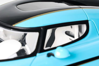 Koenigsegg Regera 2018 Baby Blue