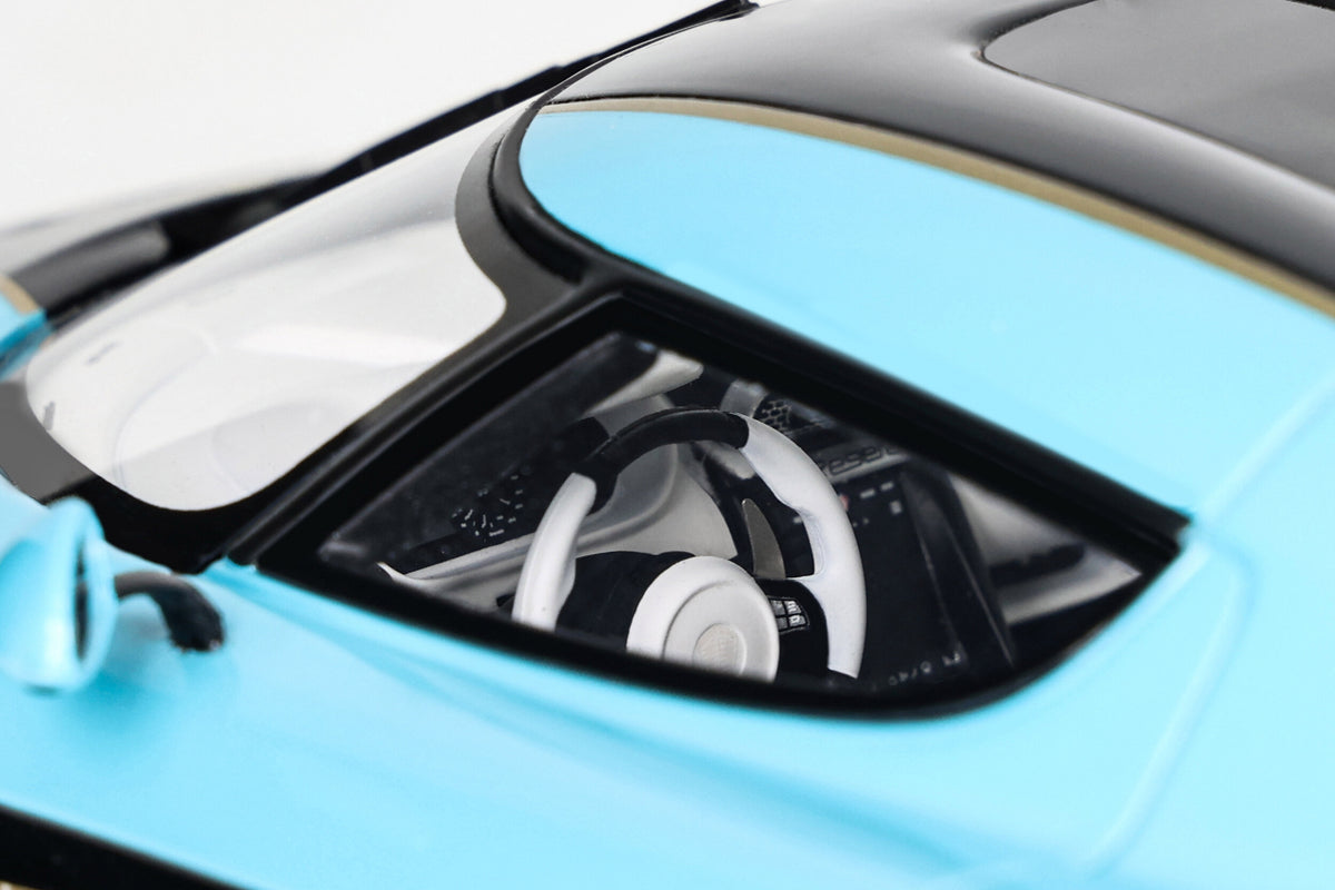 Koenigsegg Regera 2018 Baby Blue