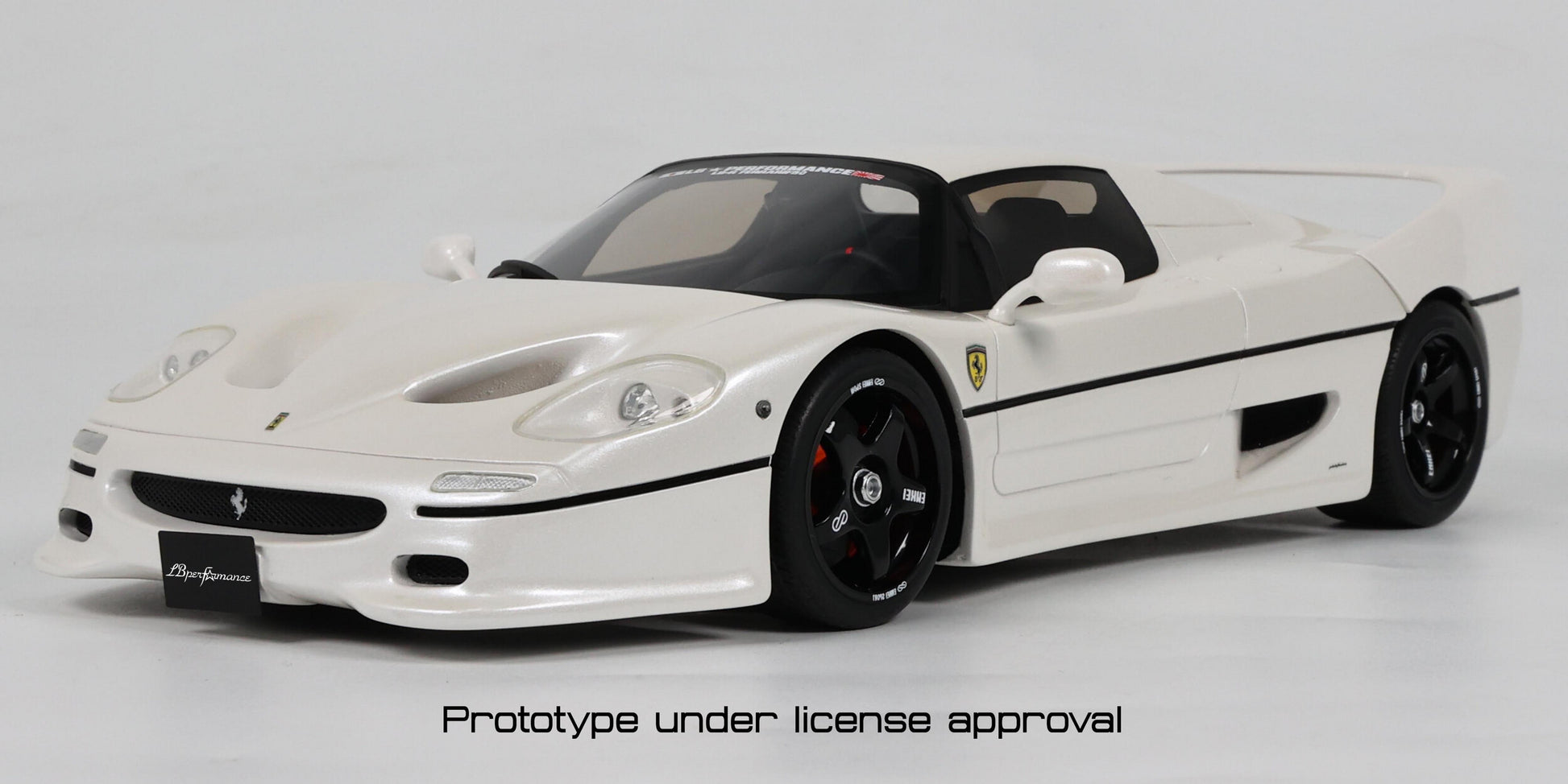 LBWK F50 2013 White