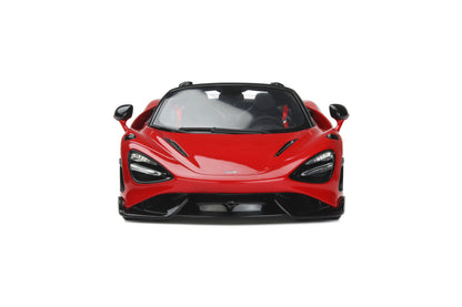 McLaren 765LT Spider 2021 Vermillon Red
