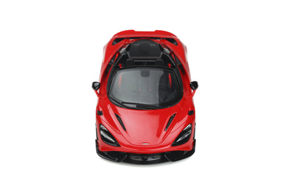McLaren 765LT Spider 2021 Vermillon Red