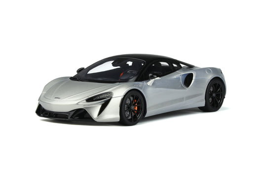 McLaren Artura Silver 2021