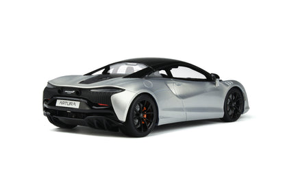 McLaren Artura Silver 2021