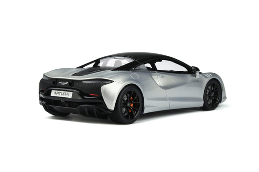 McLaren Artura Silver 2021