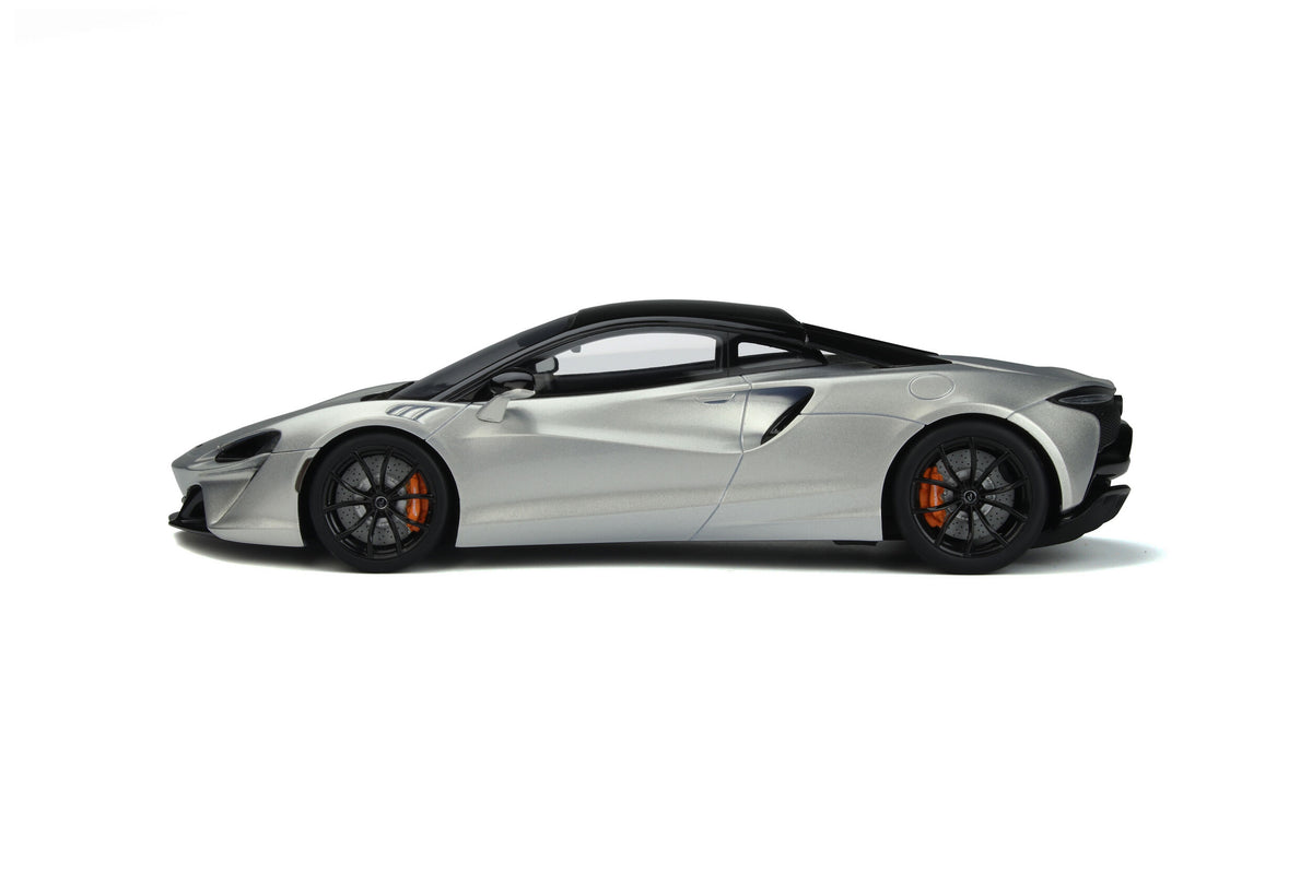 McLaren Artura Silver 2021