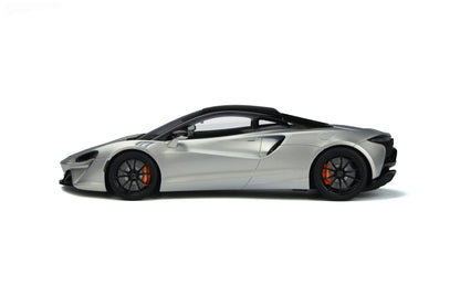 McLaren Artura Silver 2021