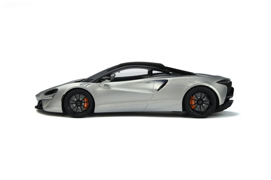 McLaren Artura Silver 2021