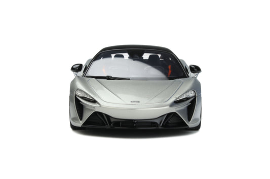 McLaren Artura Silver 2021
