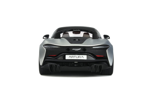 McLaren Artura Silver 2021