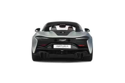 McLaren Artura Silver 2021