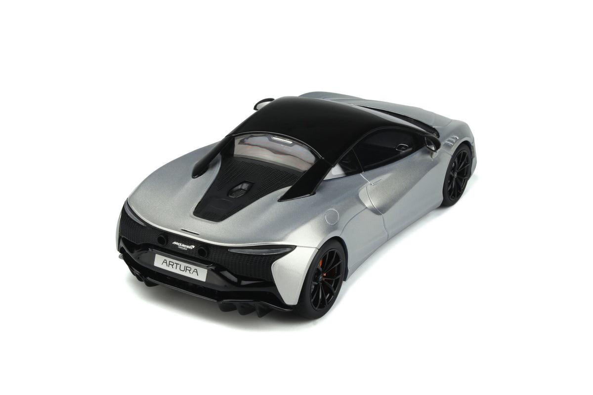 McLaren Artura Silver 2021