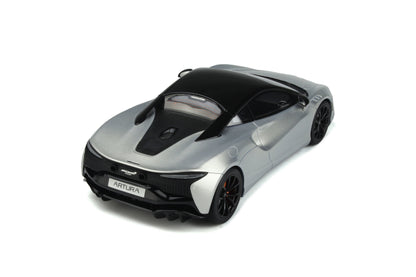 McLaren Artura Silver 2021