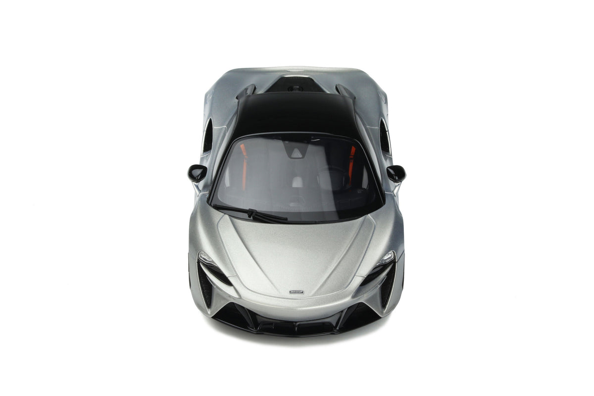 McLaren Artura Silver 2021