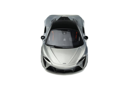 McLaren Artura Silver 2021