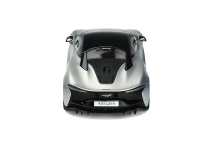 McLaren Artura Silver 2021