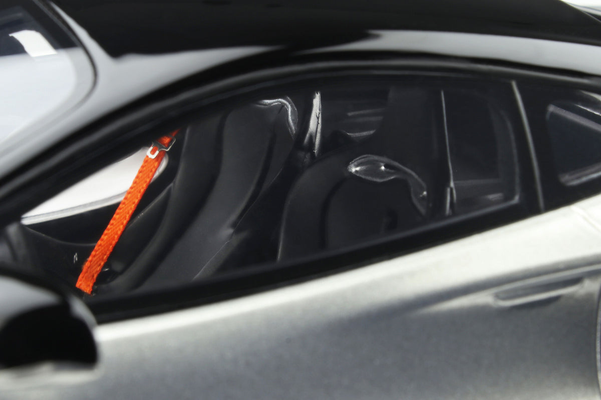 McLaren Artura Silver 2021