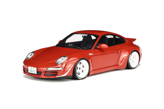 RWB AKA Phila Red 2021