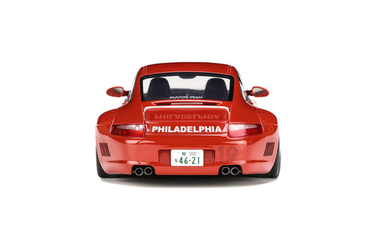 RWB AKA Phila Red 2021