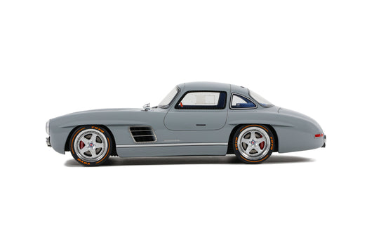 S-KLUB Mercedes Gullwing 2021 Nardo Grey