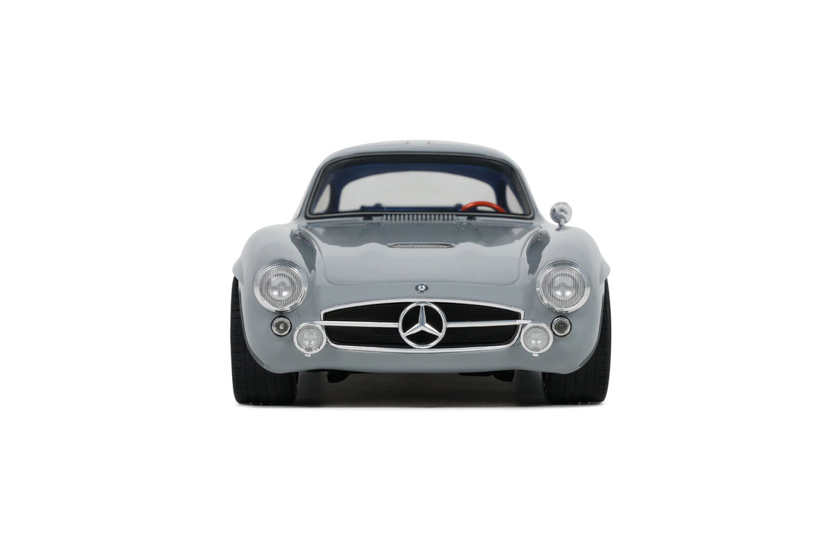 S-KLUB Mercedes Gullwing 2021 Nardo Grey