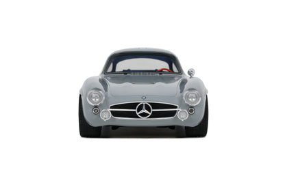 S-KLUB Mercedes Gullwing 2021 Nardo Grey