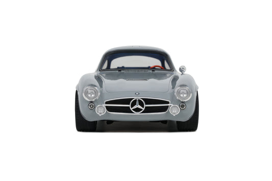 S-KLUB Mercedes Gullwing 2021 Nardo Grey