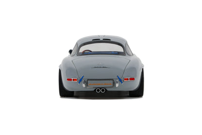 S-KLUB Mercedes Gullwing 2021 Nardo Grey